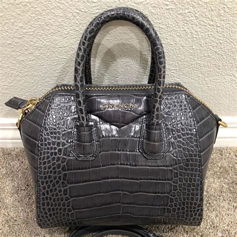 authentic givenchy antigona price|Givenchy antigona price.